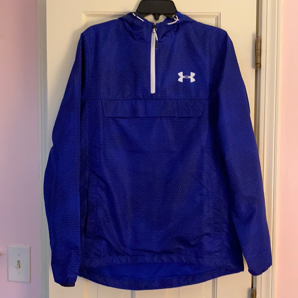 Under Armor rain jacket